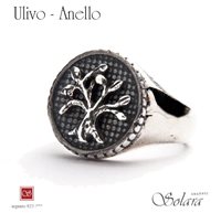 Anello Solara Donna in Argento 5930 SOLARA - 5930 SOLARA